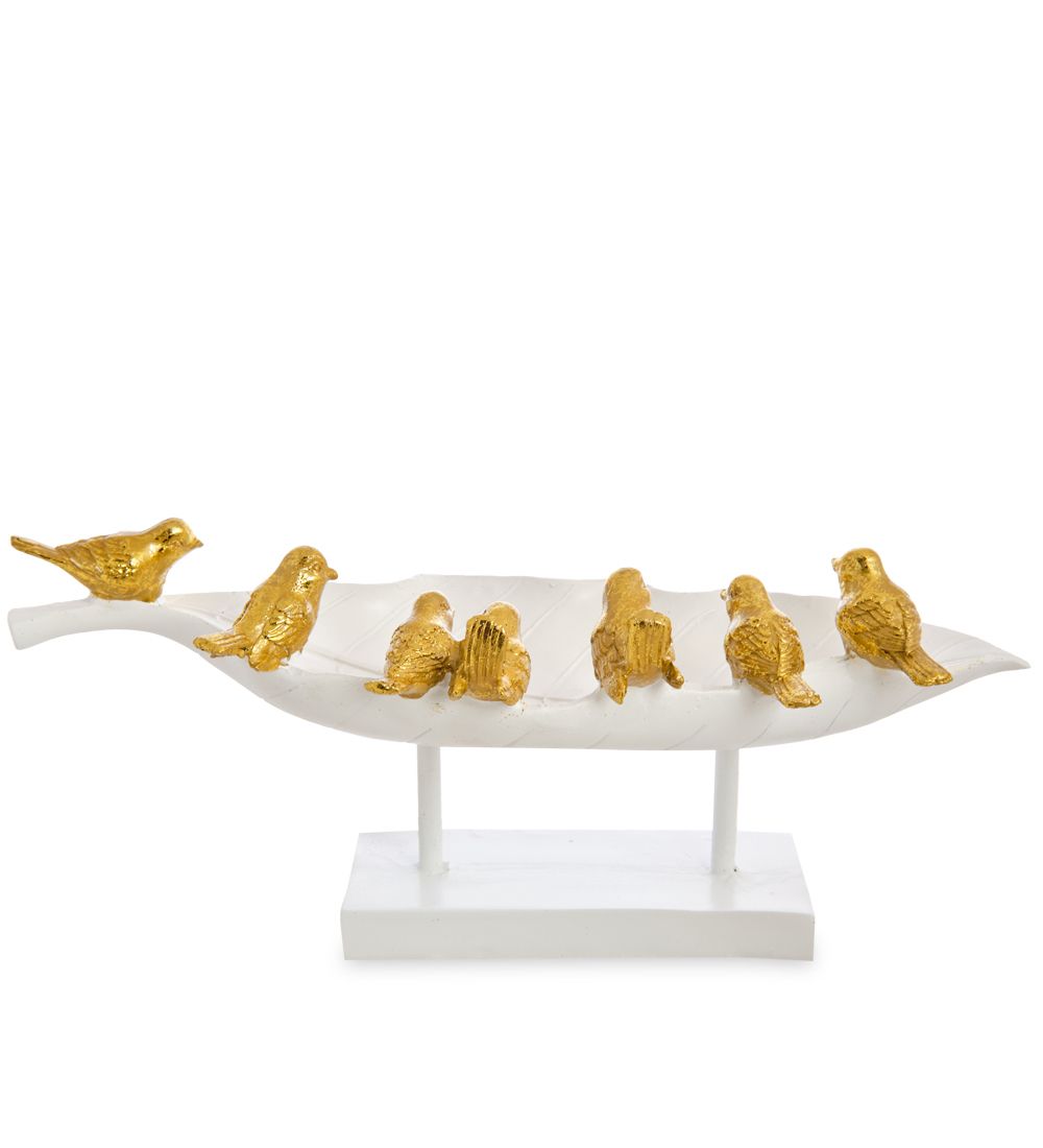 GAEM Art MN-181 Статуэтка-ваза «Птицы - весенние деньки»