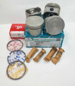Поршни Teikin с кольцами TP +0.50 F14D3