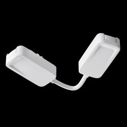 Коннектор магнитный Maytoni Radity TRA084CPC-W-12