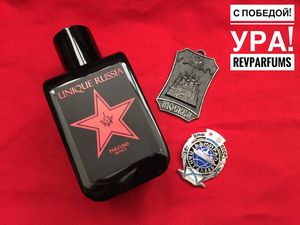 Загадочная русская душа в аромате LM Parfums Unique Russia