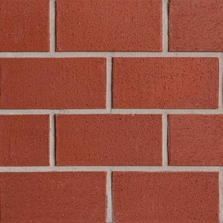 Клинкерная тротуарная плитка UX3316 Red, 200x100x16 мм