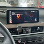 Магнитола BMW X1 F48, X2 F39 2017-2022 EVO - Radiola RDL-6509 монитор 10.25" на Android 13, 8+128Гб, CarPlay, 4G SIM-слот