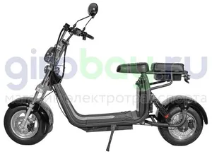 Электроскутер CityCoco GT X11 2000W фото фото №2