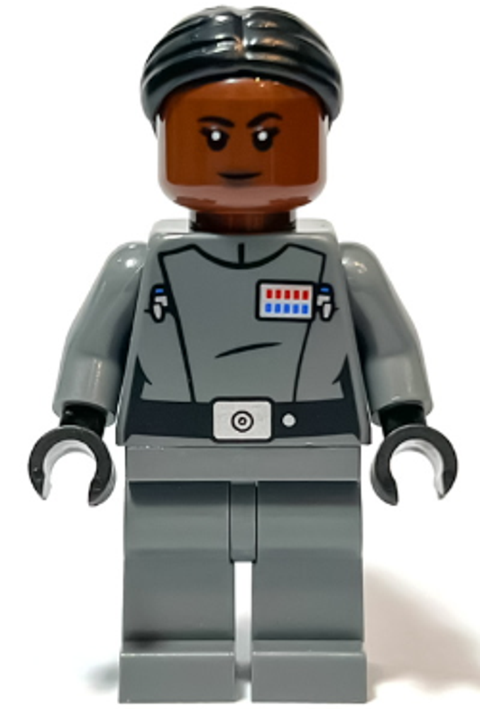 Минифигурка LEGO sw1250 Вице-адмирал Слоан