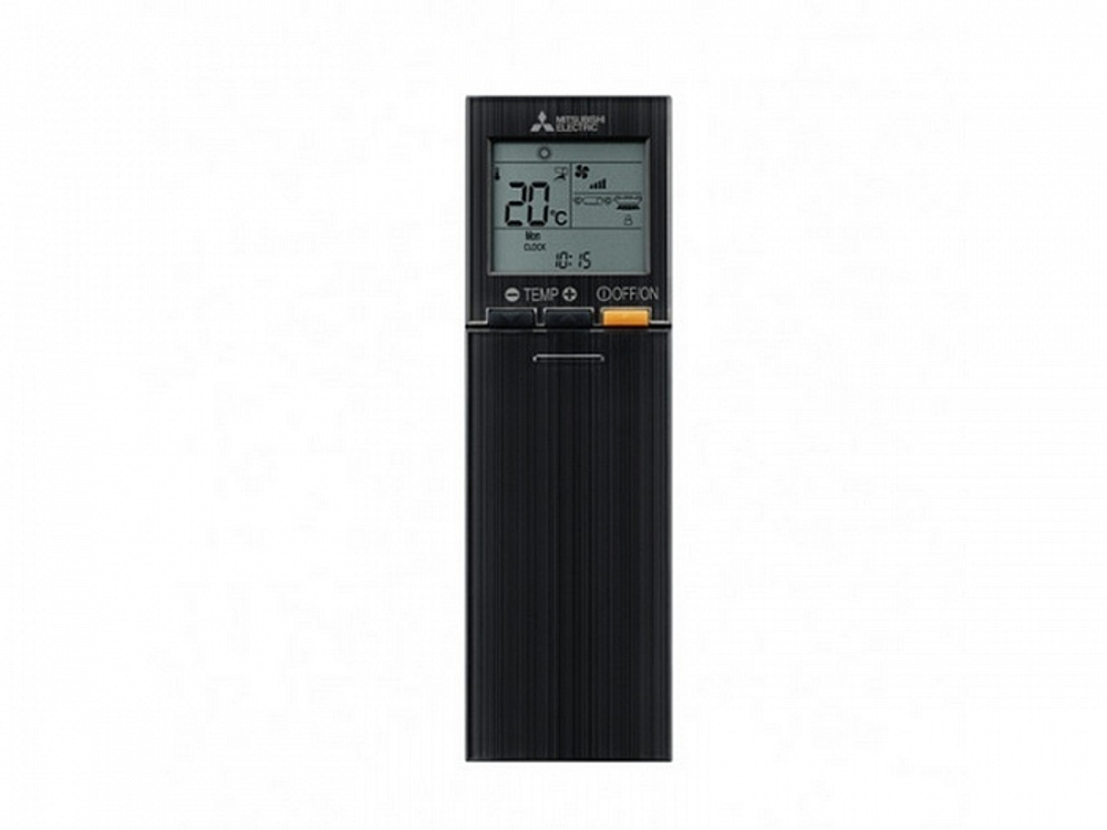 Кондиционер Mitsubishi Electric MSZ-EF25VGKB / MUZ-EF25VG (black)