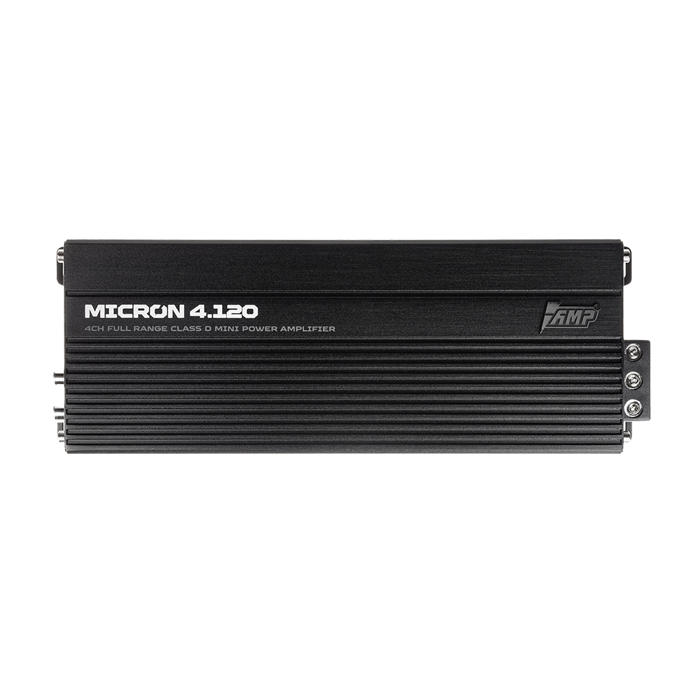 Усилитель AMP MICRON 4.120