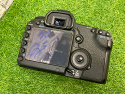 Canon EOS 5D Mark II
