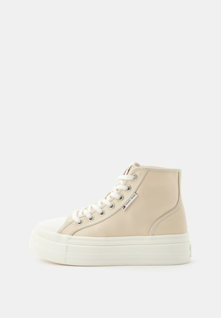 Кеды женские TOMMY JEANS TJW FOXING FLATFORM