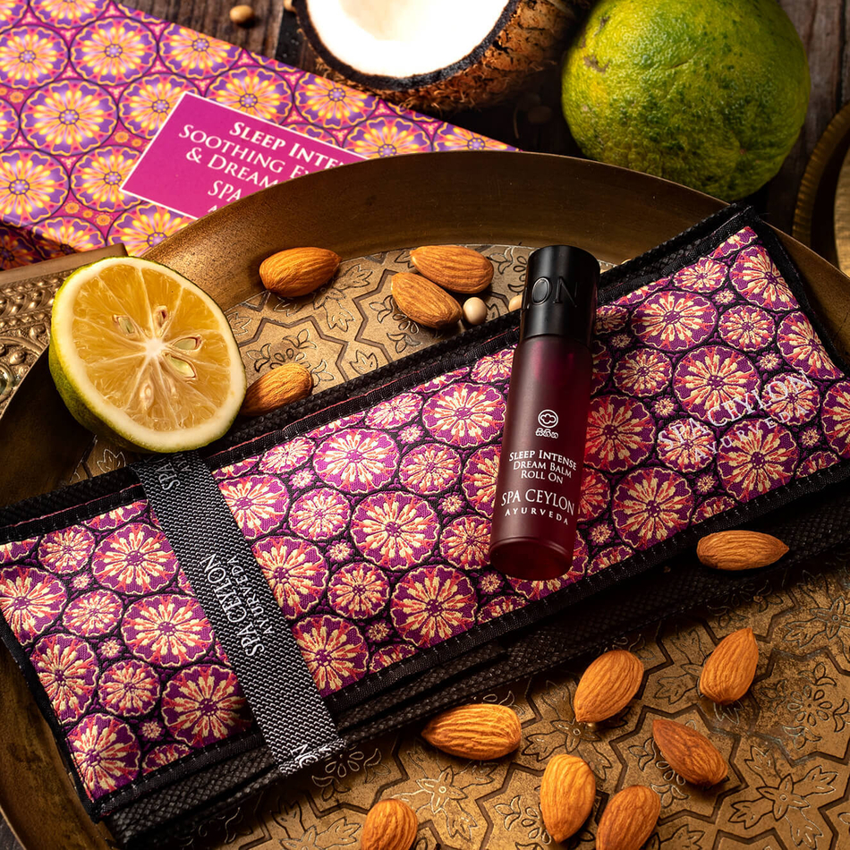 Расслабляющий набор для глаз "ГЛУБОКИЙ СОН"