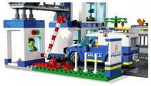 Конструктор LEGO City 60316 Полицейский участок