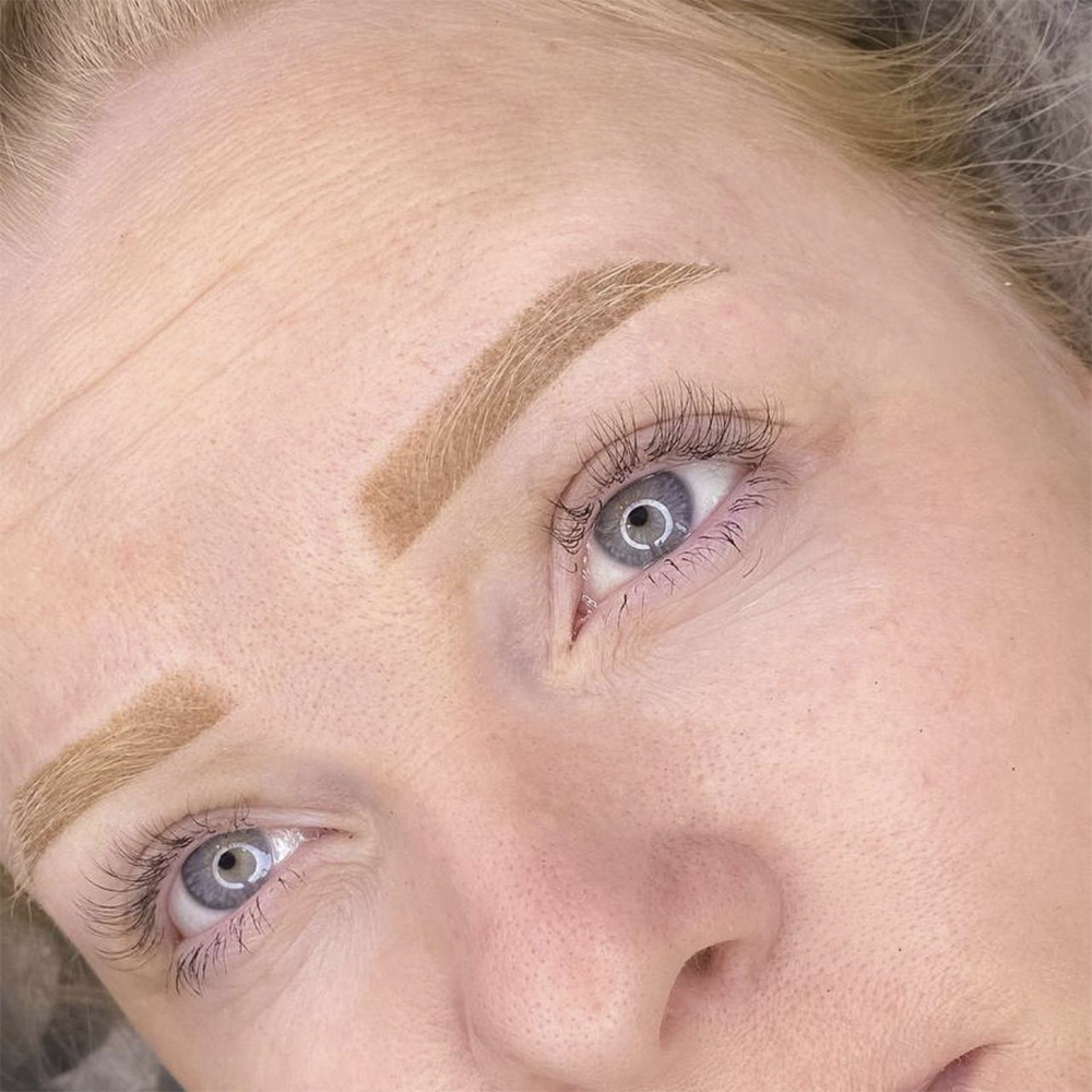 Купить пигмент для татуажа Face Песочный