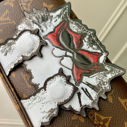 Louis Vuitton Ivy Wallet On Chain Bag