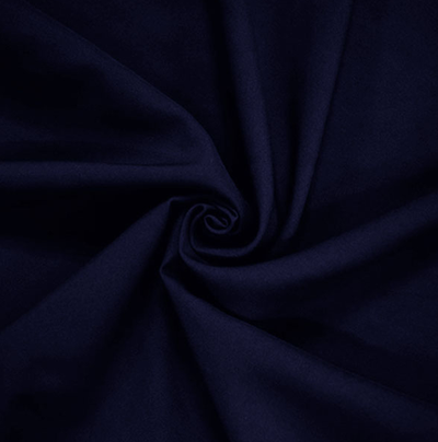 Ткань костюмная Габардин Белый лебедь, 270 гр/м.п., 150 см, Полиция