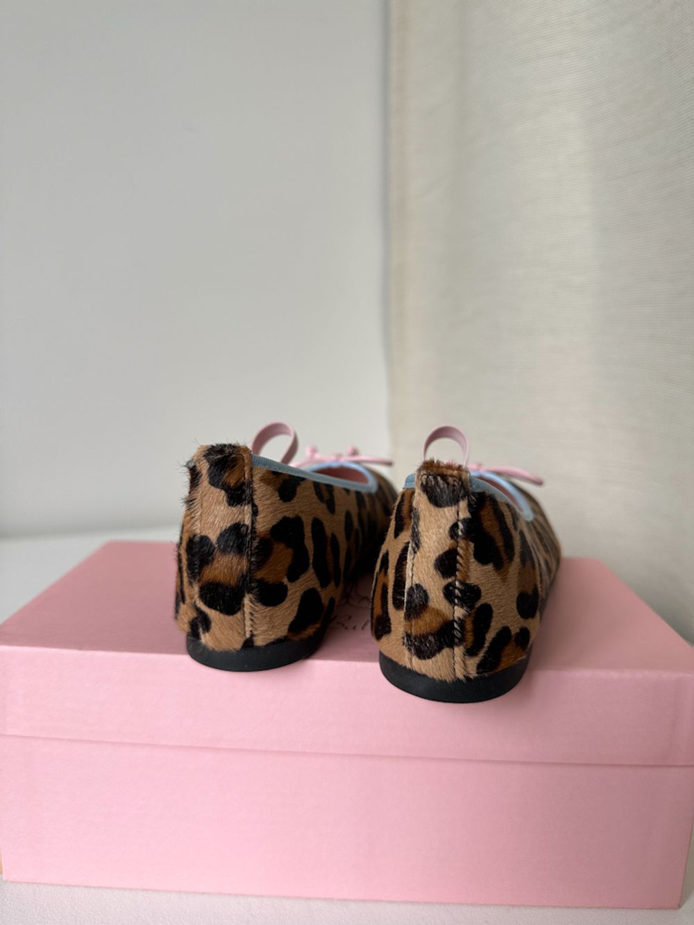 Новые текстильные туфли Pretty Ballerinas , 30