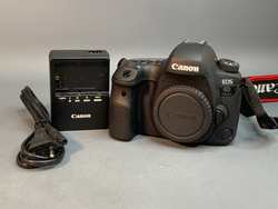 Canon EOS 6D Mark II Body 7.536 кадров