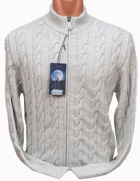 KING WOOL (Турция) из шерсти и кашемира на полном замке "КОЛОС" Размеры (50-56))