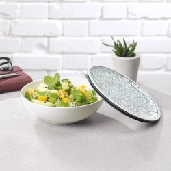 Like. by Villeroy&Boch Контейнер To Go 1л Джейд Каро 10-4230-3690