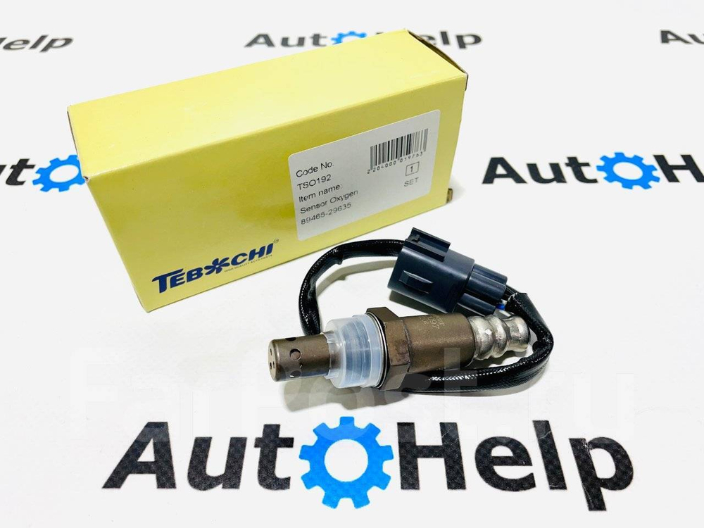 Датчик кислородный TSO097 89465-60370 Toyota