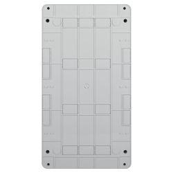 Корпус пластиковый навесной ЭРА COMFORT ЩРН-П-36 IP41 прозрачная крышка белый