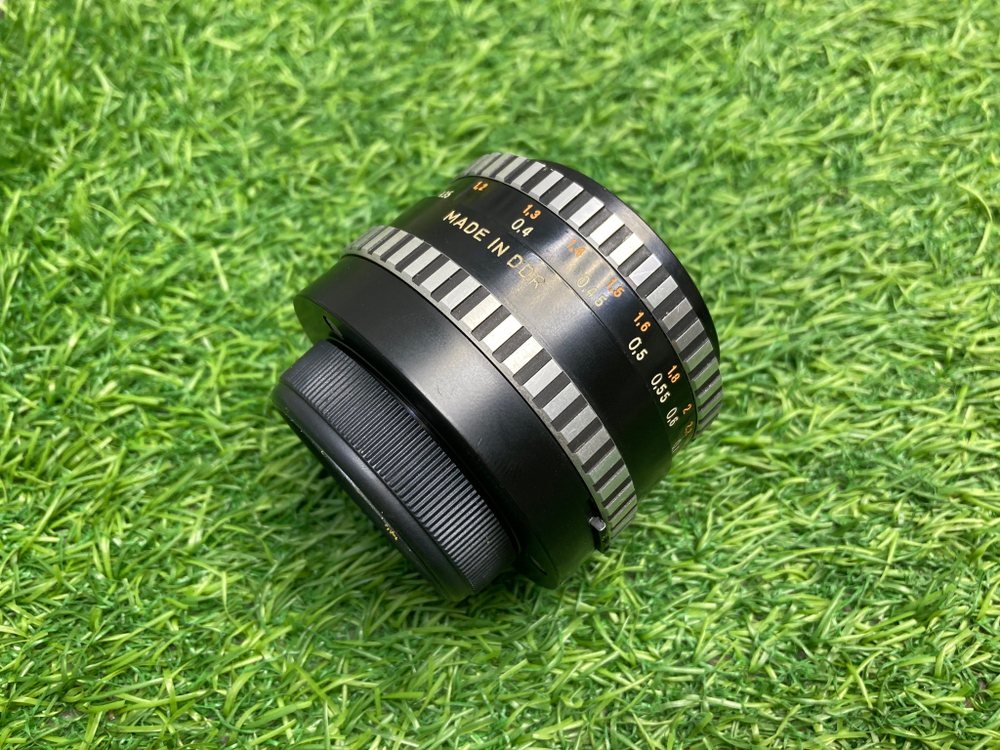Pancolar 50mm 1.8 Carl Zeiss Jena