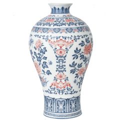 GAEM Ваза, 5200 мл, L19 W19 H35 см