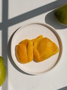 Ягоды и овощи свежемороженые