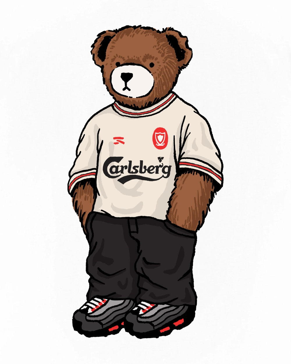 Ливерпуль MF - Away