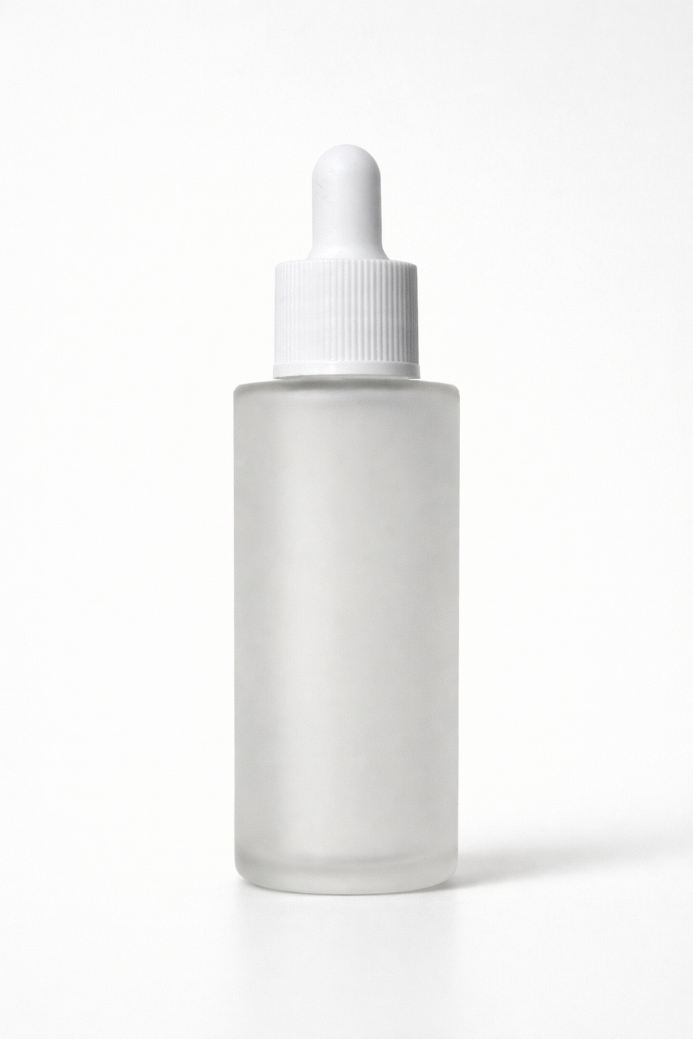 Пипетка белая ребристая 20/410