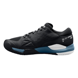 Мужские теннисные кроссовки Wilson Rush Pro Ace All Court Shoe Men - Black, Blue