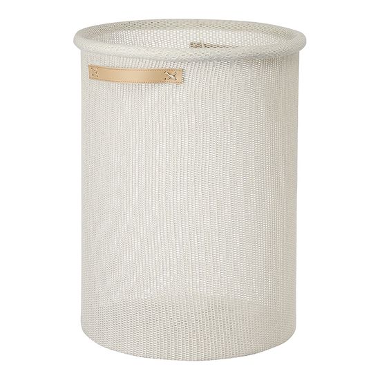 Корзина для хранения sustainable collection, D42х55 см, молочная