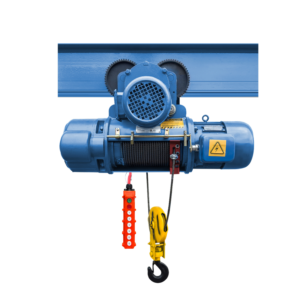 Таль электрическая канатная GEARSEN CD 1,0т, 9м (380В)