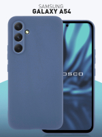 Чехол ROSCO для Samsung Galaxy A54;Samsung Galaxy A54 5G (арт. SS-A54-COLOURFUL-BLUE)