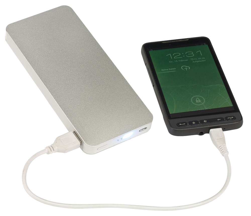 Внешний аккумулятор ENERGY 6000 мАч