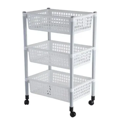 Этажерка для овощей 3-х секционная