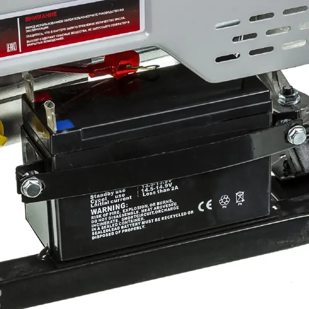Ресанта БГ 4000 Э бензиновый генератор 64/1/52