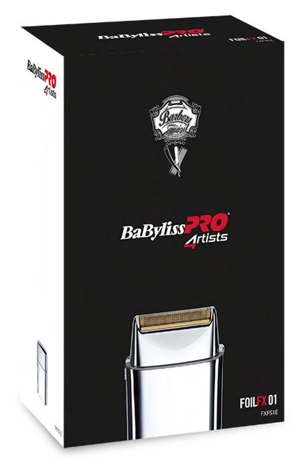 Профессиональный шейвер BaByliss PRO FOILFX01 4ARTISTS FXFS1E - 6