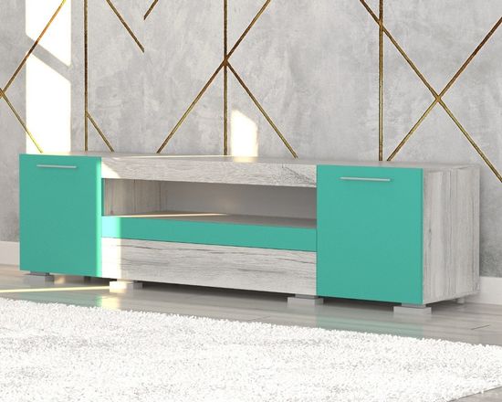 дуб канадский / аква