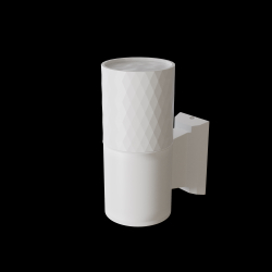 Уличный настенный светильник Outdoor O583WL-01W