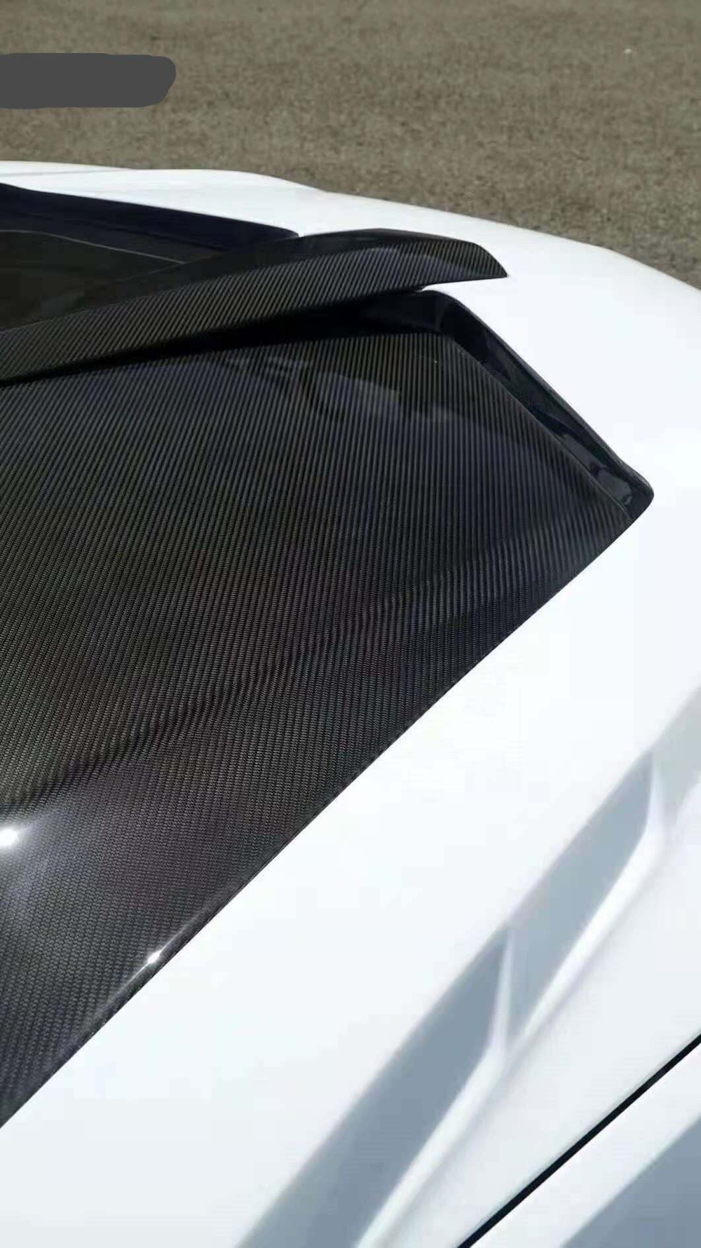 Карбоновый аэродинамический обвес для Lamborghini Urus 2018+ Ламборгини Урус