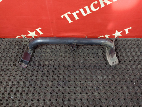 Кронштейн корпуса подножки левый