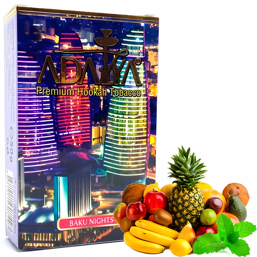 Adalya - Baku Nights  (50г)