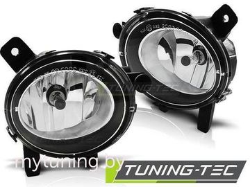 Противотуманные фары chrome для BMW 3 F30 F31