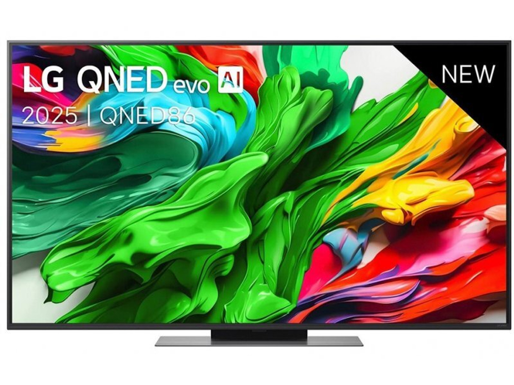 QNED телевизор LG 100QNED86A6A 4K Ultra HD