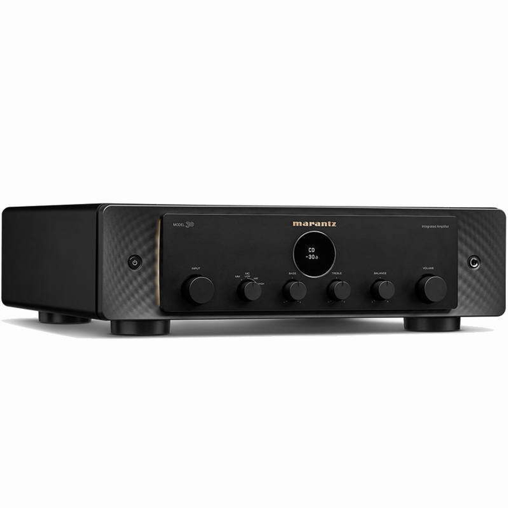 Интегральный усилитель Marantz Model 30 Black