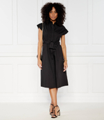 Платье с ремешком Liu Jo - черный(MA4158 T3051)