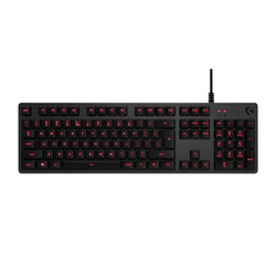 Клавиатура Logitech G413 USB Carbon Gaming Keyboard 920-008309