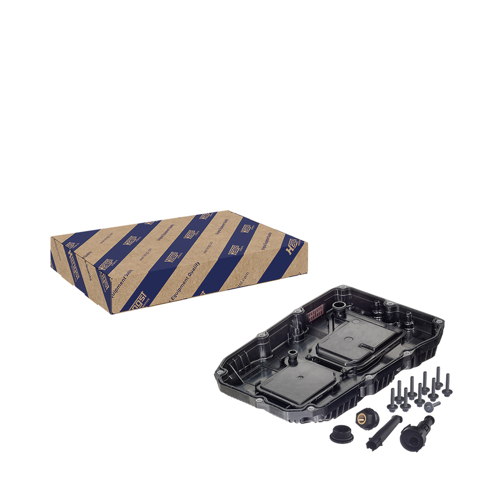 HENGST FILTER - HG114HD845-HEN - Oil sump, automatic transmission
