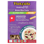 Tinkyada, паста из коричневого риса, пенне, 454 г (16 унций)