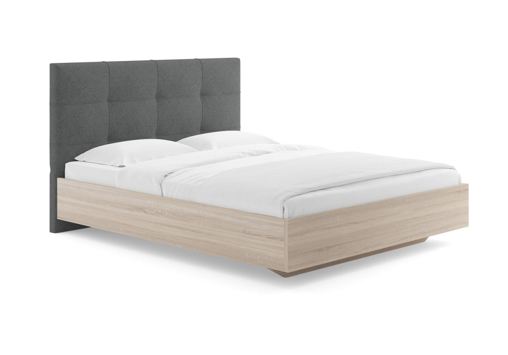 Кровать Victoria (дуб сонома)