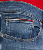 Джинсы AUSTIN Tommy Jeans - голубой(DM0DM17416)